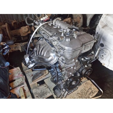 Двигатель 2ZRFAE Б/У 1900037430