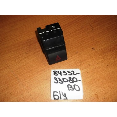 Кнопка аварийной сигнализации Б/У 8433233080b0
