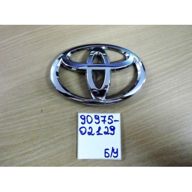 Эмблема Toyota Б/У  9097502129